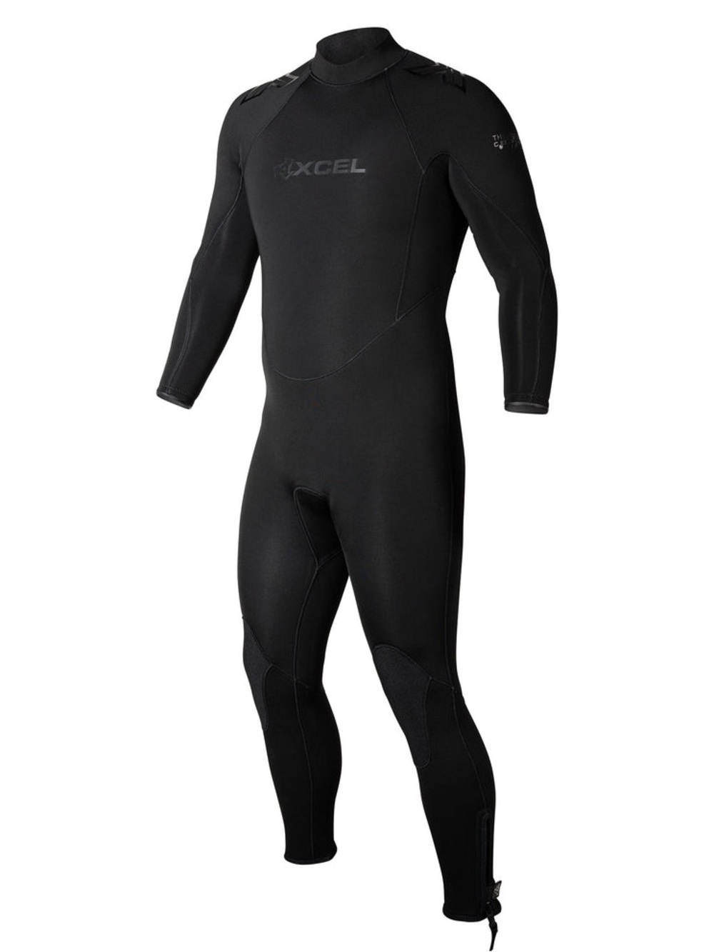 🆕 🔥 NWT XCEL Mens Hydro 5/4/3 Axis XFlex Wetsuit Black Neoprene SIZE LS 🎁